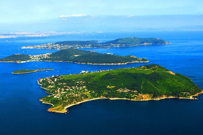 Istanbul Cruise to the Princes Islands ( Full Day Tour ) - Additional Information