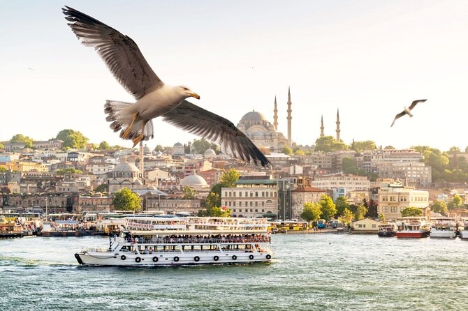 Istanbul Cruise to the Princes Islands ( Full Day Tour ) - Cancellation Policy