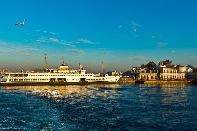 Istanbul Cruise to the Princes Islands ( Full Day Tour ) - Princes Islands