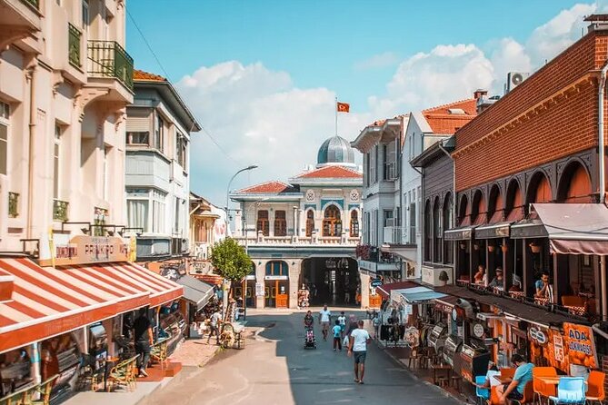 Istanbul Cruise to the Princes Islands ( Full Day Tour ) - Directions