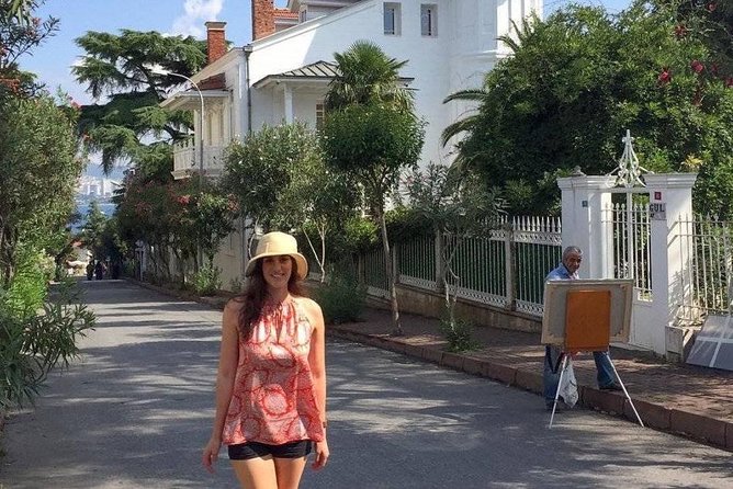 Istanbul Cruise Tour to the Princes Islands With Lunch - Frequently Asked Questions