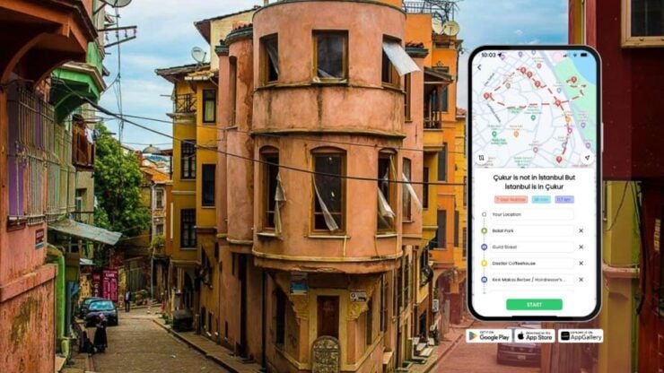 Istanbul: Cukur Is Not in Istanbul, but Istanbul Is in Cukur - Unveiling Çukur Neighborhood Beauties