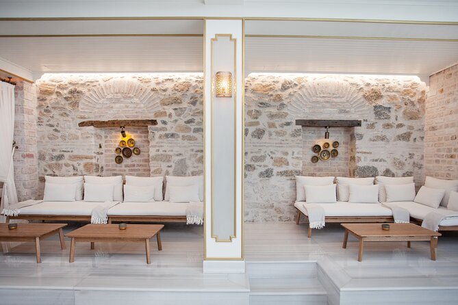 Istanbul Cukurcuma Hamam Experience in New City Taksim - What to Expect