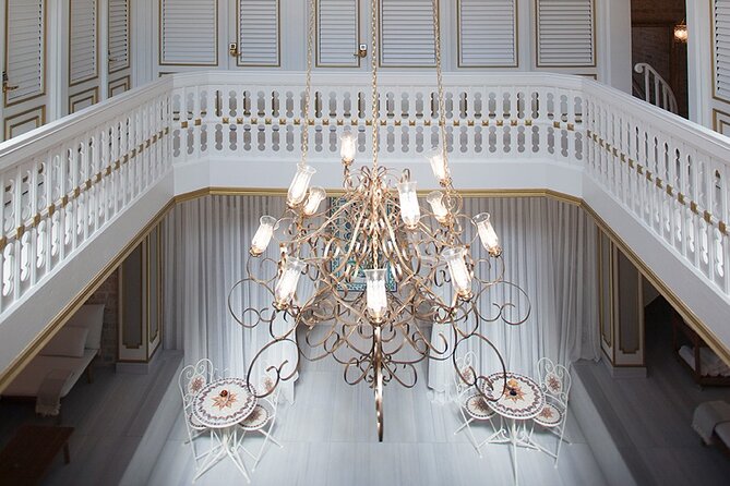 Istanbul Cukurcuma Hamam Experience in New City Taksim - Pricing and Booking