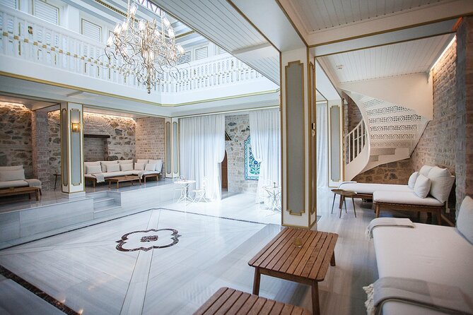 Istanbul Cukurcuma Hamam Experience in New City Taksim - Additional Information