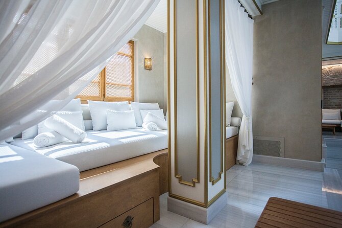 Istanbul Cukurcuma Hamam Experience in New City Taksim - The Sum Up
