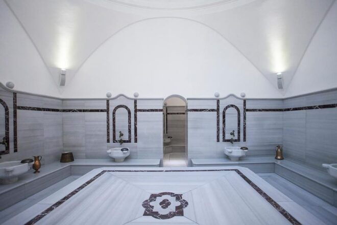 Istanbul: Cukurcuma Hamam Experience in Taksim - Mixed-Gender Environment