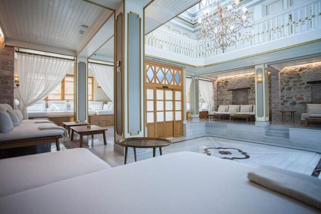 Istanbul: Cukurcuma Hamam Experience in Taksim - Limited Group Size