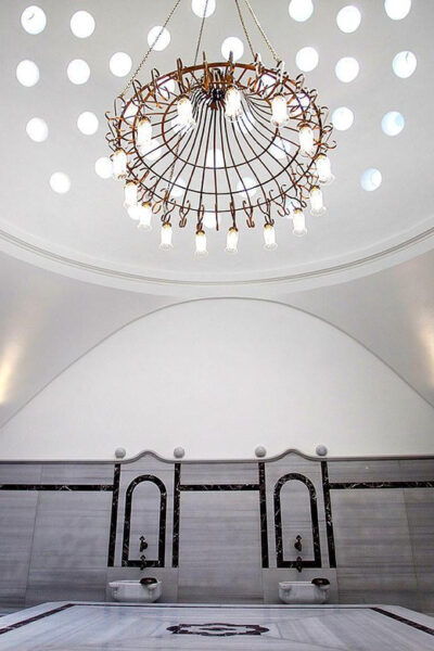 Istanbul: Cukurcuma Hamam Experience in Taksim - Location and Check-in