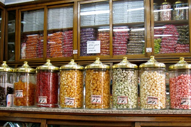 Istanbul Culinary Secrets of the Old City - Historical Gems