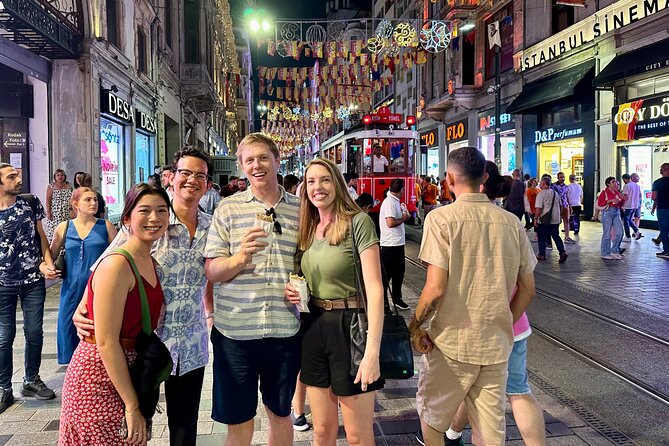 Istanbul Culinary Tour: Local Tavern and Gourmet Street Foods - Tour Highlights