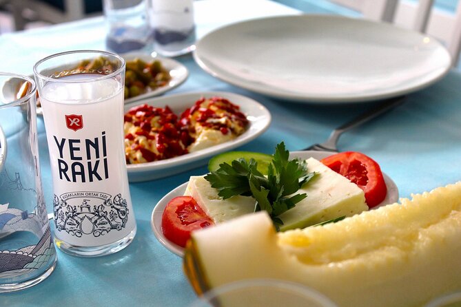 Istanbul Culinary Tour: Local Tavern and Gourmet Street Foods - Directions