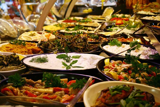 Istanbul Culinary Tour - The Taste of Two Continents - Sample Menu - Starters