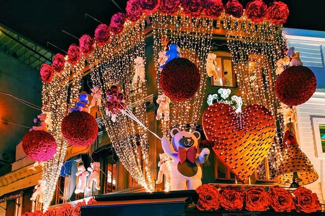 Istanbul Culinary Tour - The Taste of Two Continents - Sample Menu - Desserts