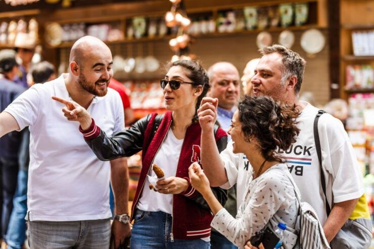 Istanbul Custom Private Tour, Highlights & Hidden Gems - Booking Details