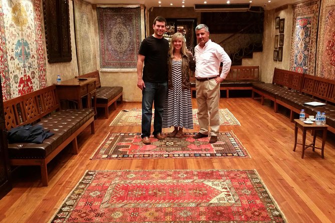 Istanbul Customized Tour - Private - Spectacular Views of the Bosphorus Strait