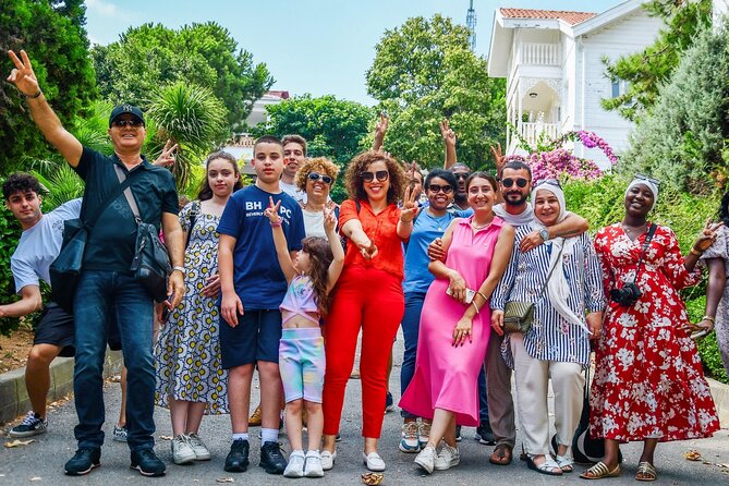 Istanbul-Daily Princes Islands Tour;w/Transfer&Lunch&Guide - Cancellation Policy