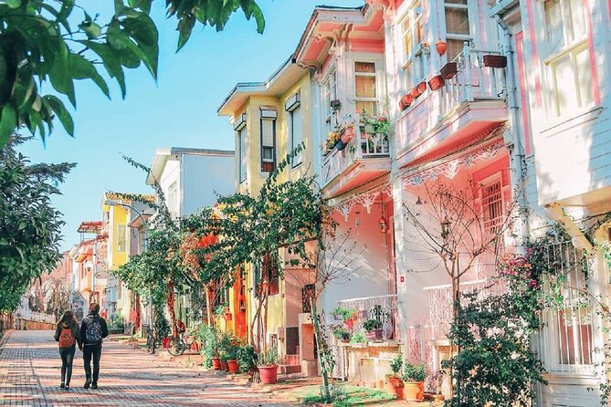 Istanbul-Daily Princes Islands Tour;w/Transfer&Lunch&Guide - Additional Information