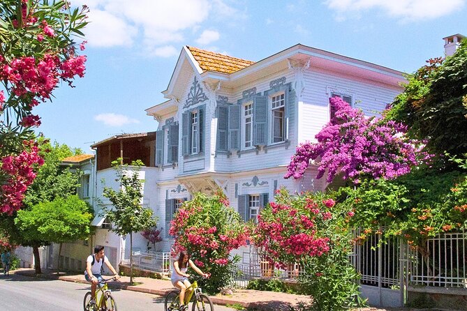 Istanbul-Daily Princes Islands Tour;w/Transfer&Lunch&Guide - The Sum Up