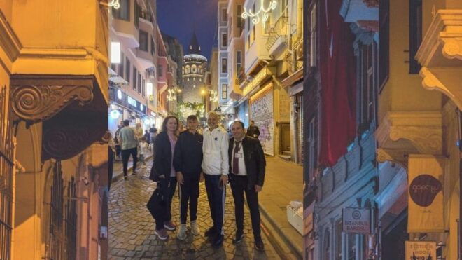 Istanbul Daily Tour: English-Speaking Driver - Transportation and Communication