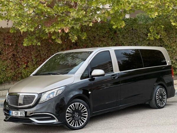 Istanbul Daily Tour: English-Speaking Driver - Pickup and Drop-off