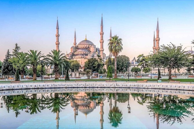 Istanbul Day Tour (To the Heart of Old Istanbul) - Meeting and Pickup Details