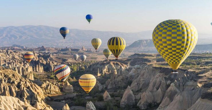 Istanbul: Day Trip to Cappadocia With Flights - Duration, Features, and Logistics