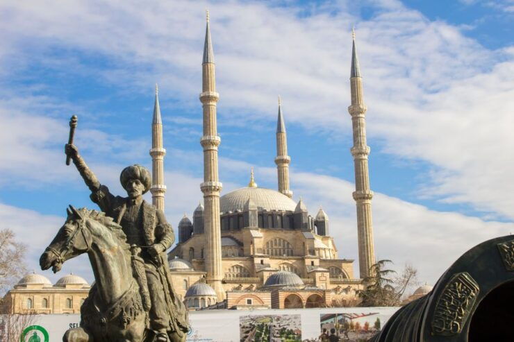 Istanbul: Day Trip to Edirne - Tour Details