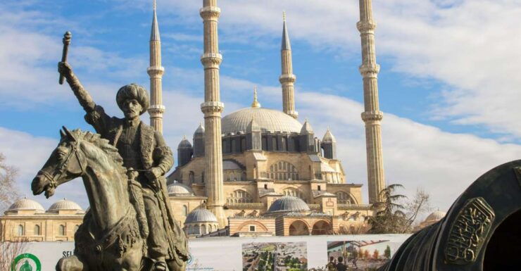Istanbul: Day Trip to Edirne - Experience Highlights