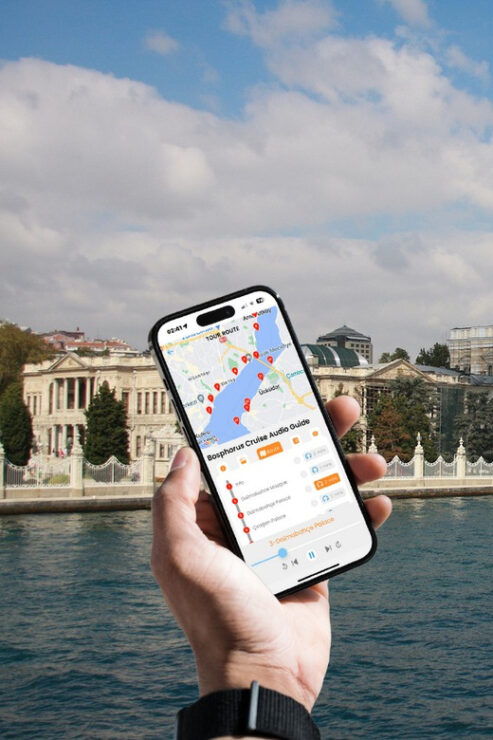 Istanbul: Daytime or Sunset Sightseeing Cruise & Audio Guide - Features and Inclusions