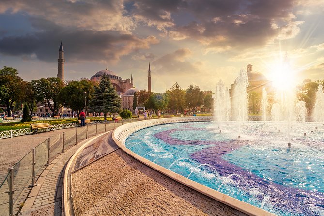 Istanbul-Detailed - Must-Visit Sights in Istanbul