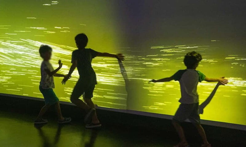 Istanbul: Digital Experience Museum Entry Ticket - Introducing the Istanbul Digital Experience Museum: A Modern Twist on Culture