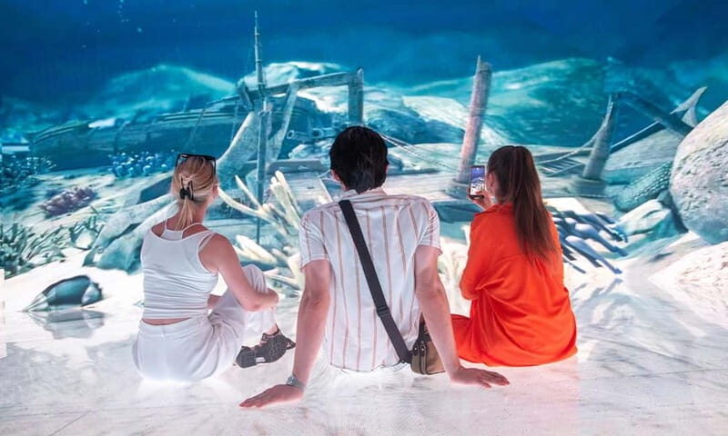 Istanbul: Digital Experience Museum Entry Ticket - Good To Know