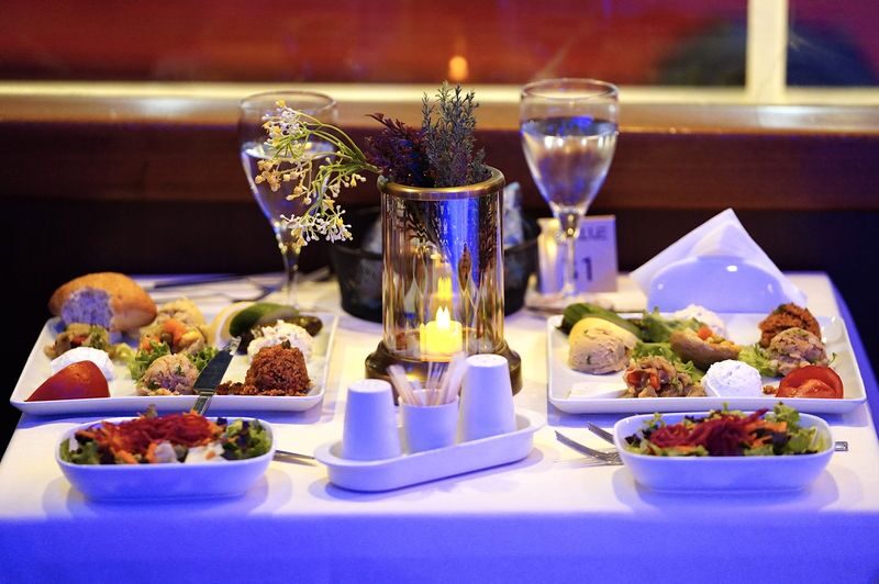 Istanbul Dinner Cruise and Entertainment with Private Table - The stage show is a major part of the night