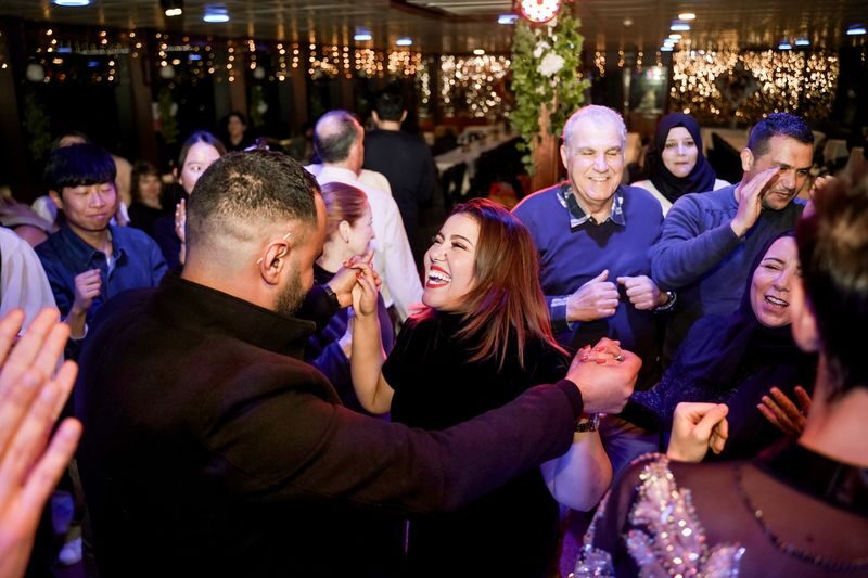 Istanbul Dinner Cruise and Entertainment with Private Table - Who should book this evening cruise?