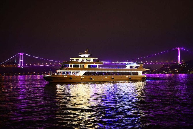 Istanbul Dinner Cruise - Reviews
