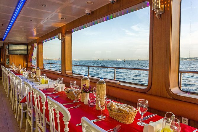 Istanbul Dinner Cruise - Tips for a Memorable Experience