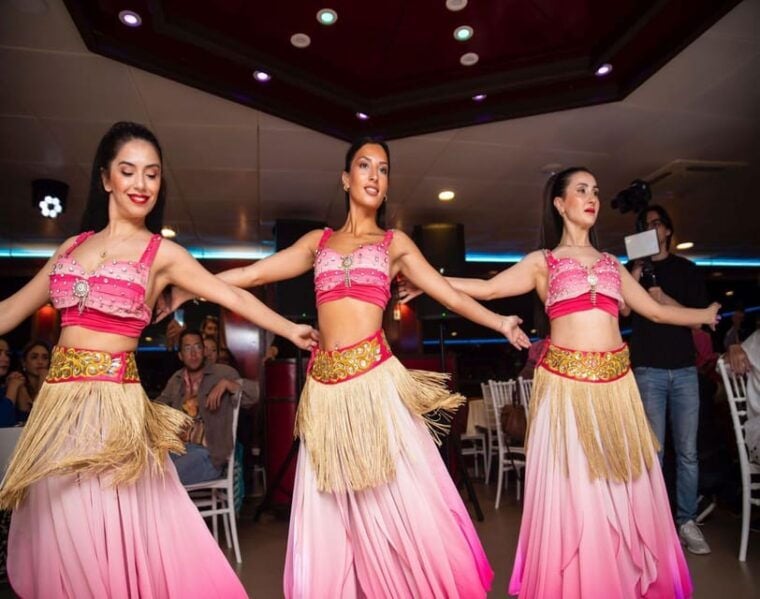 Istanbul: Dinner Cruise & Dance Shows with Private Table - The Considerations