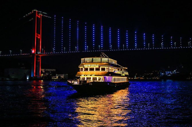 Istanbul Dinner Cruise Entertaintment With Private Tables - Reviews and Customer Service