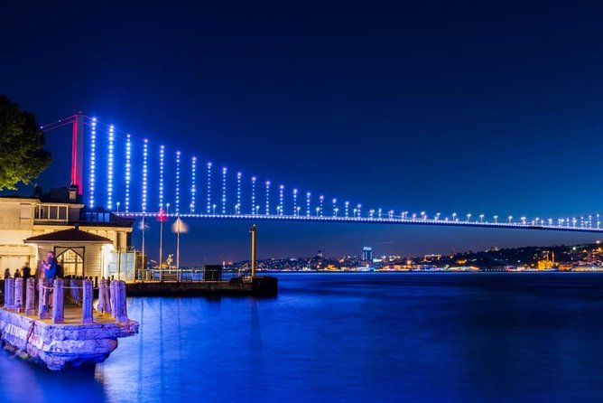 Istanbul: Dinner Cruise on the Bosphorus & Shows - Cancellation Policy