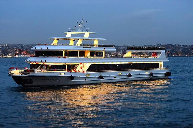 Istanbul: Dinner Cruise on the Bosphorus & Shows - Directions to the Cruise