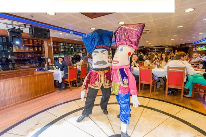 Istanbul: Dinner Cruise on the Bosphorus & Shows - Common Questions