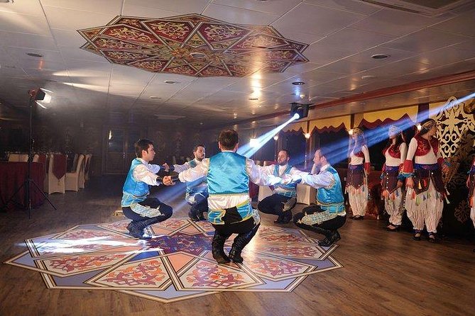 Istanbul Dinner Cruise Show - Reviews and Ratings