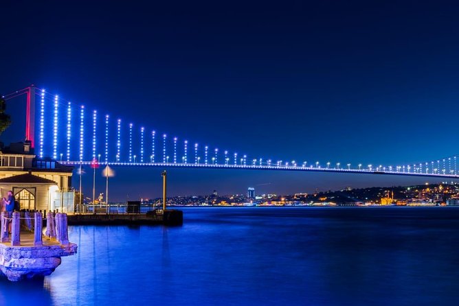 Istanbul Dinner Cruise & Shows - Check Availability