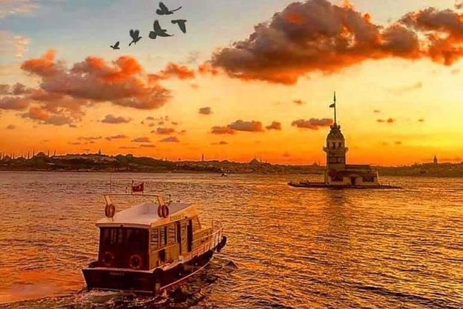 Istanbul Dinner Cruise & Shows - Reserve Now & Pay Later
