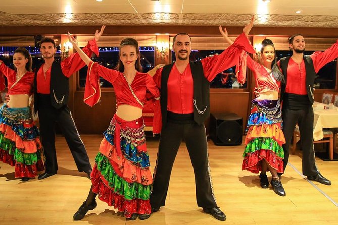 Istanbul Dinner Cruise & Shows - Common Questions