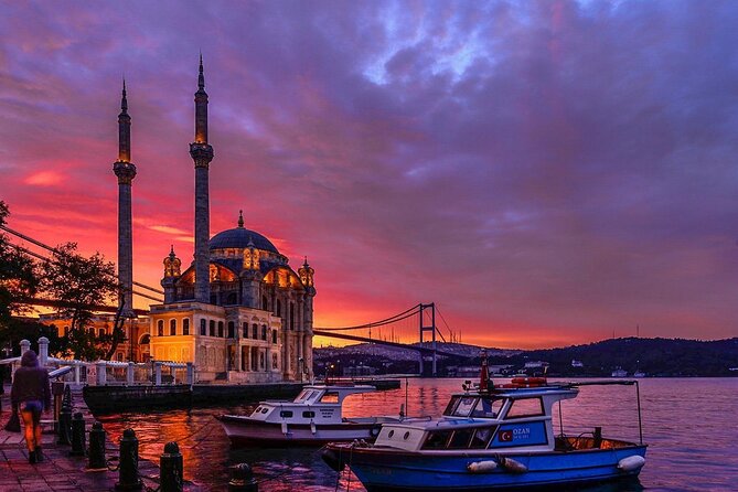 Istanbul Dinner Cruise With Dinner & Entertaintment Private Tables - Contact and Customer Support