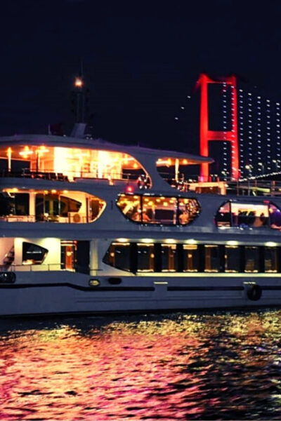 Istanbul: Dinner Cruise With Hotel Pickup & Optional Drinks - Tips for a Great Experience