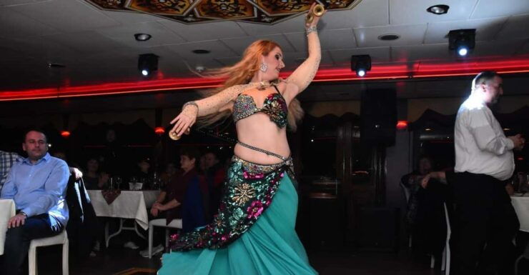 Istanbul: Dinner Cruise With Hotel Transfer and Soft Drinks - Experience Highlights