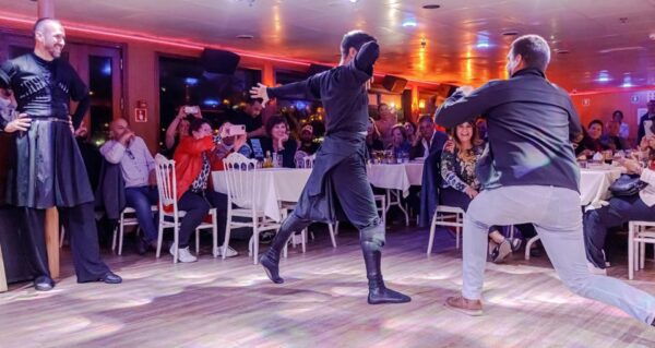 Istanbul: Dinner Cruise With Hotel Transfer and Soft Drinks - Pricing and Cancellation Policy